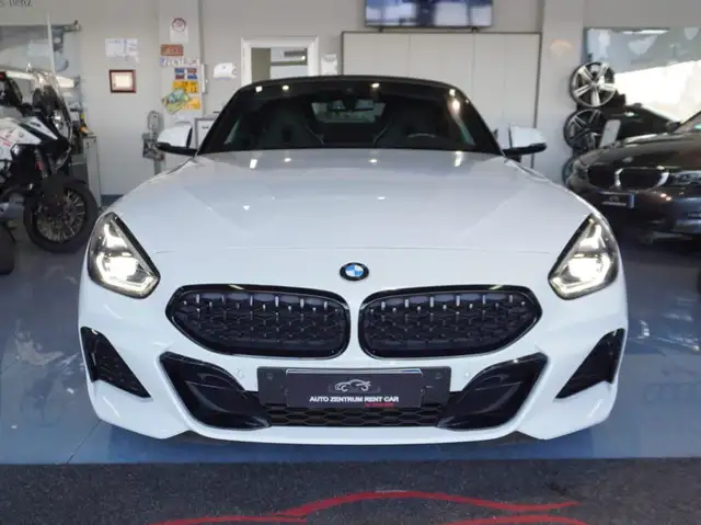 BMW Z4 Z4 sdrive 20i Msport auto