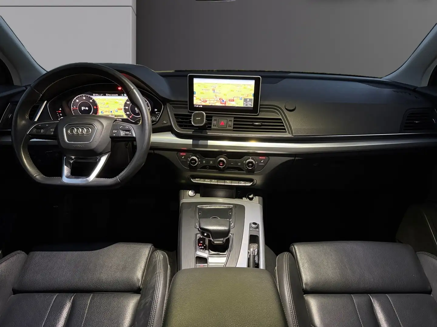 Audi Q5 Q5 35 TDI 163 S tronic 7 Design Luxe Noir - 2