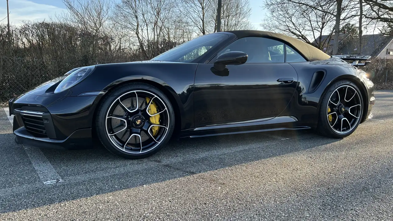 Porsche 992