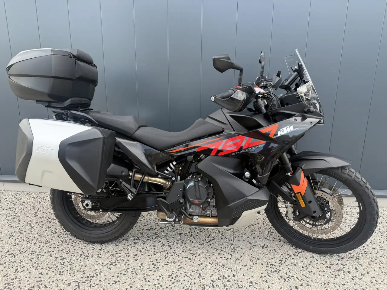 KTM 790 Adventure