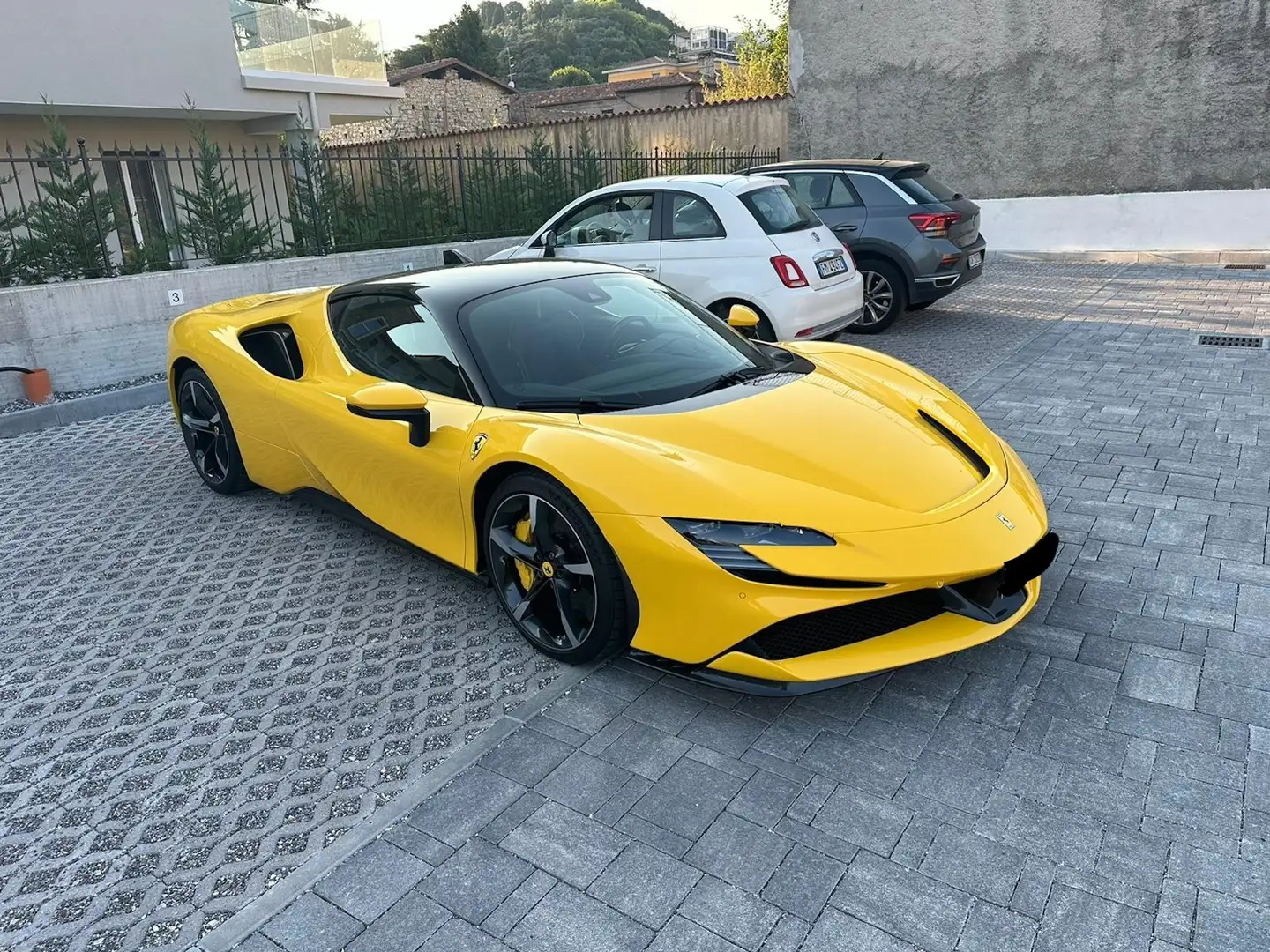 Ferrari SF90 Stradale SF90 XX Stradale 4.0 F1 Giallo - 2