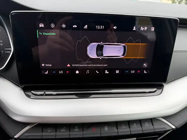 Skoda Octavia view 13