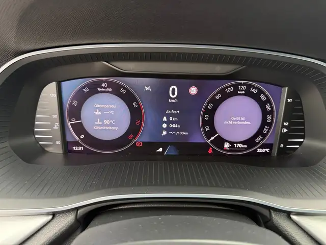 Skoda Octavia view 12