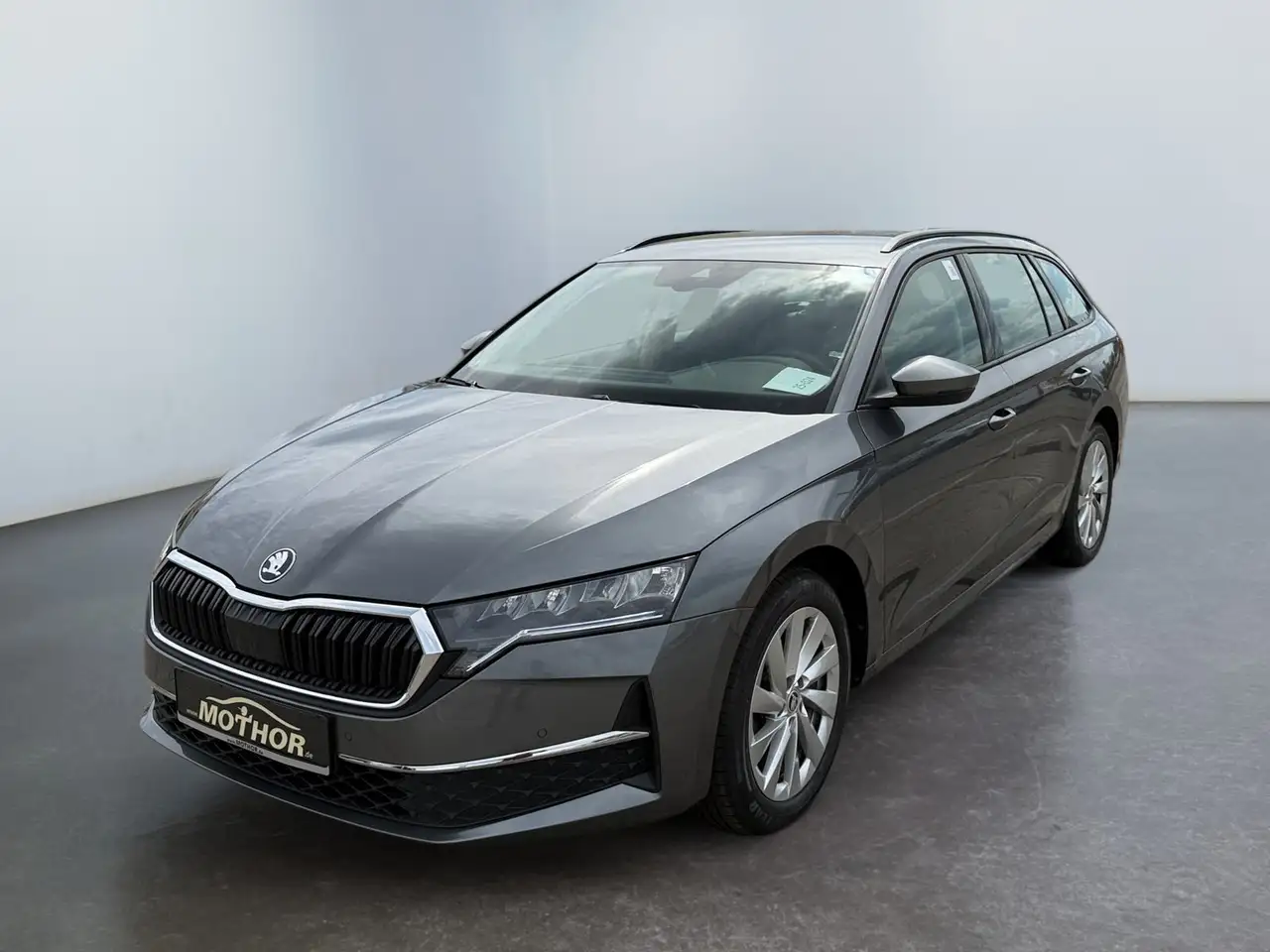 Skoda Octavia Combi Selection 1.5TSI KlimaA PDC KESSY, миниатюра 2