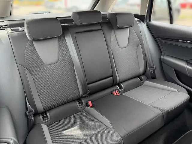 Skoda Octavia view 11