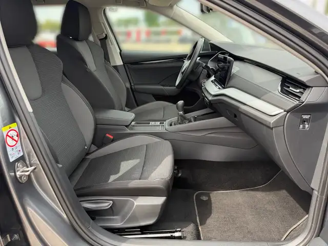 Skoda Octavia view 10