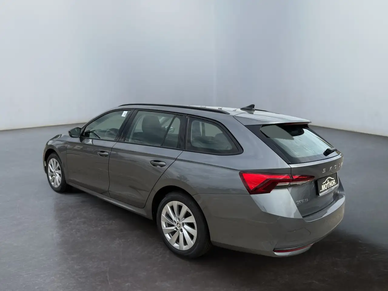 Skoda Octavia Combi Selection 1.5TSI KlimaA PDC KESSY, миниатюра 4