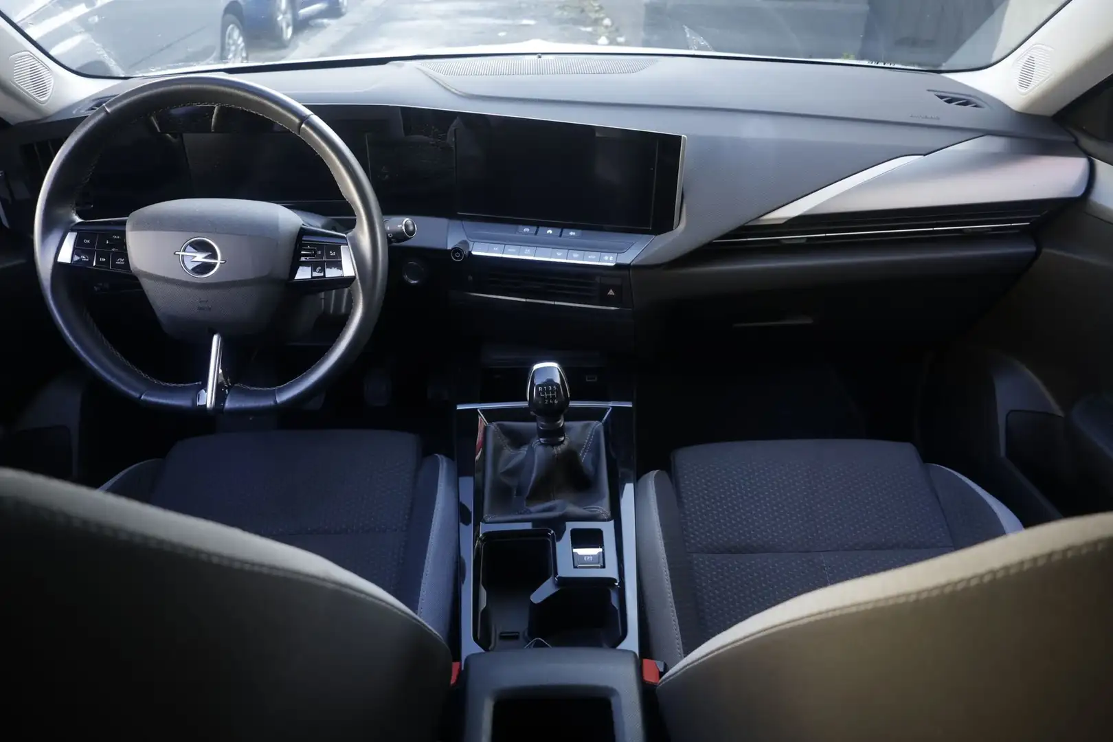 Opel Astra Opel Astra 1.5 Turbo Diesel 130 CV AT8 Business U Bianco - 2