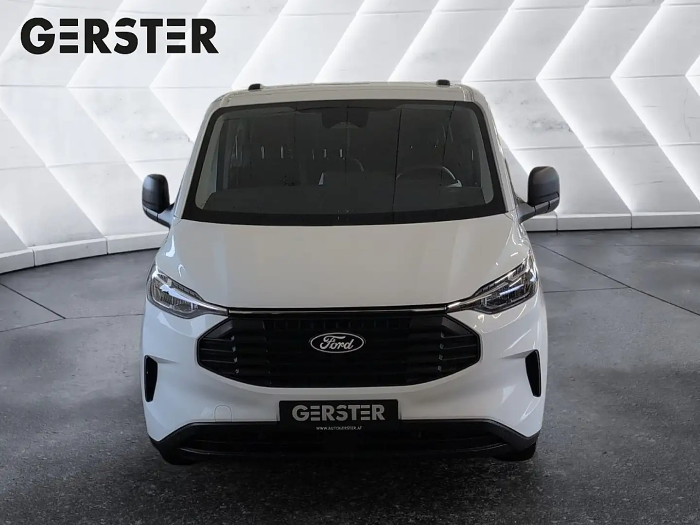 Ford Transit Transit Custom Kasten DK 2,0 EcoBlue L2H1 320 T... White - 2