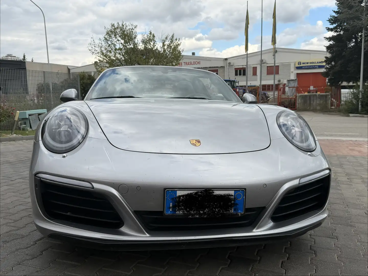 Porsche Targa 911 991 mk2 - 2