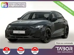 Audi A3 Sportb 150 2xS line GPS LED 18" Cam ACC