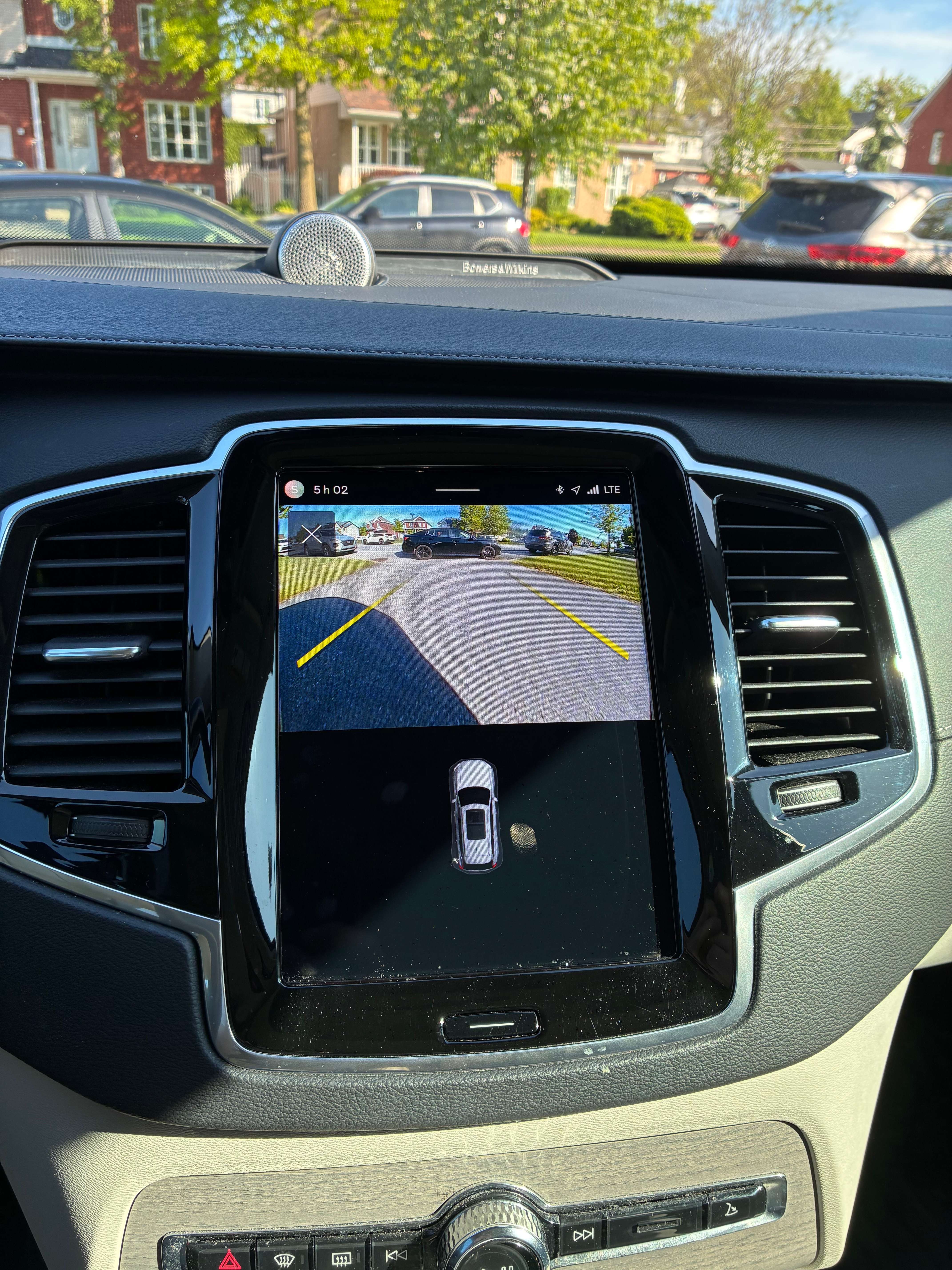 2023 Volvo XC90 Ultimate Dark Theme thumb 12