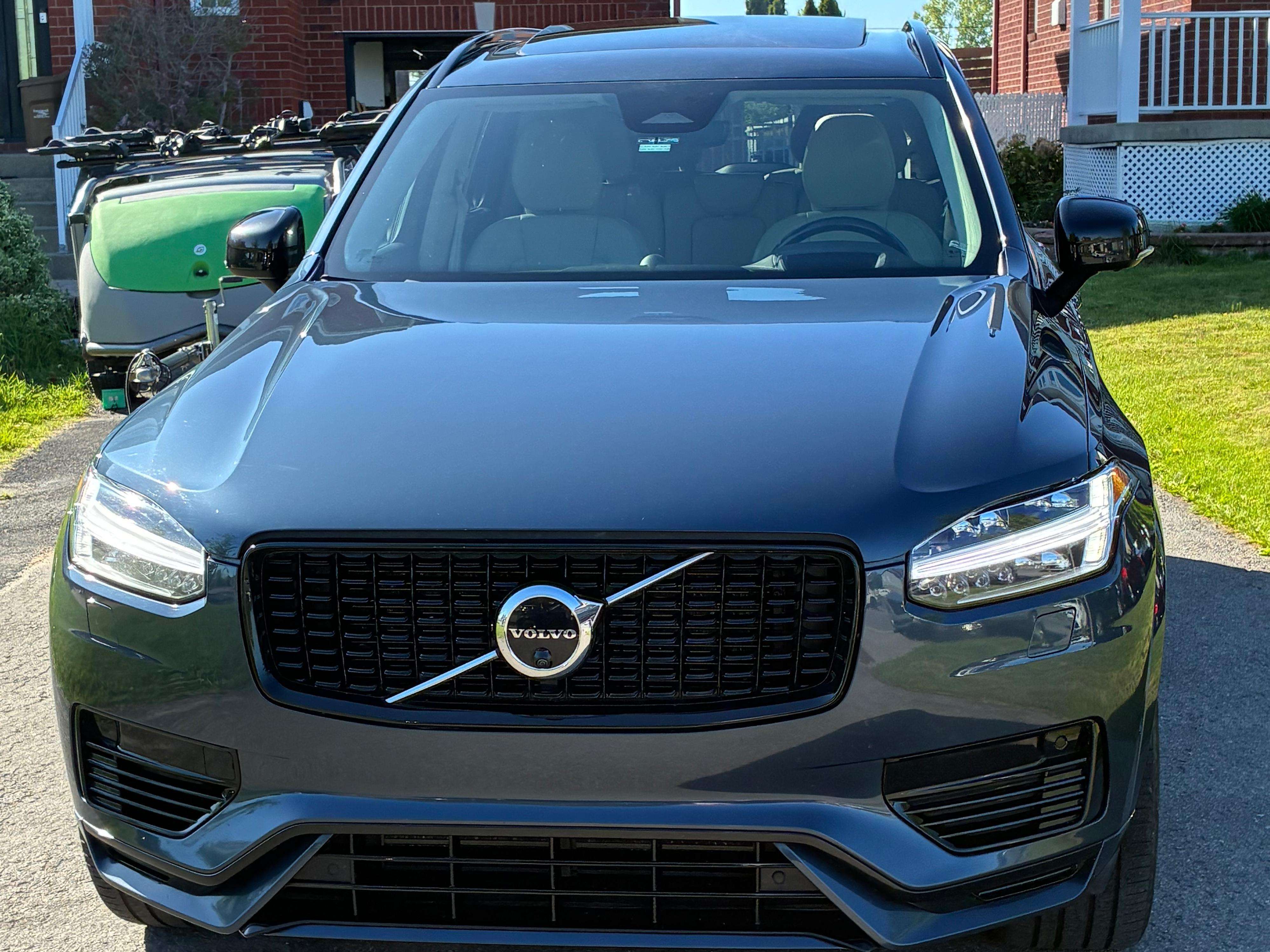 2023 Volvo XC90 Ultimate Dark Theme thumb 20