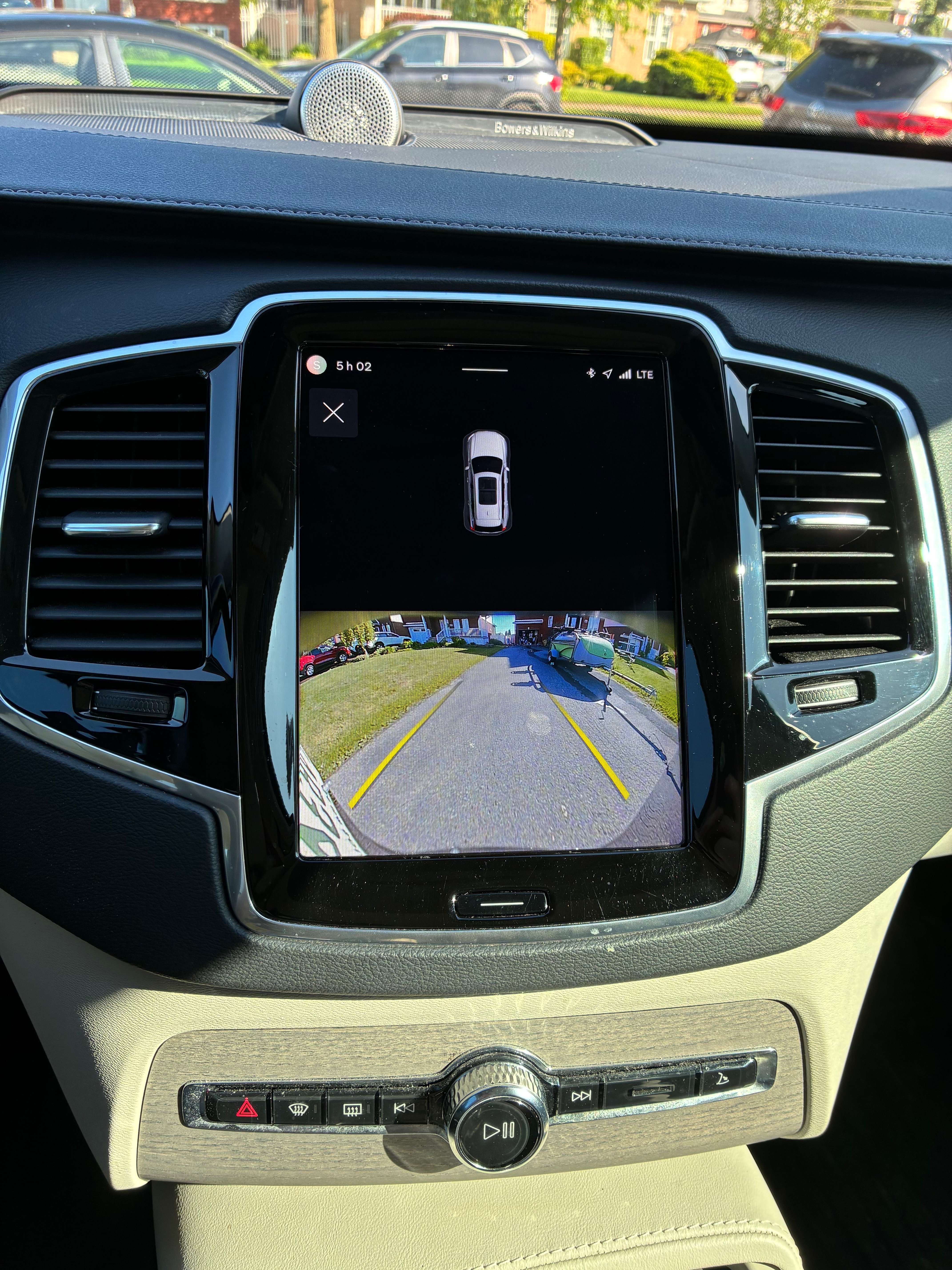 2023 Volvo XC90 Ultimate Dark Theme thumb 14