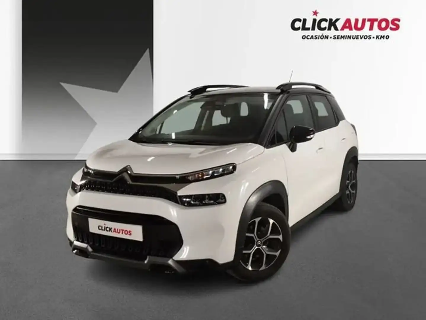 Citroen C3 Aircross 1.2 110CV Plus Blanco - 1