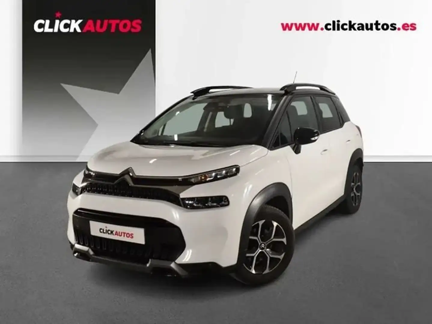 Citroen C3 Aircross 1.2 110CV Plus Blanco - 1