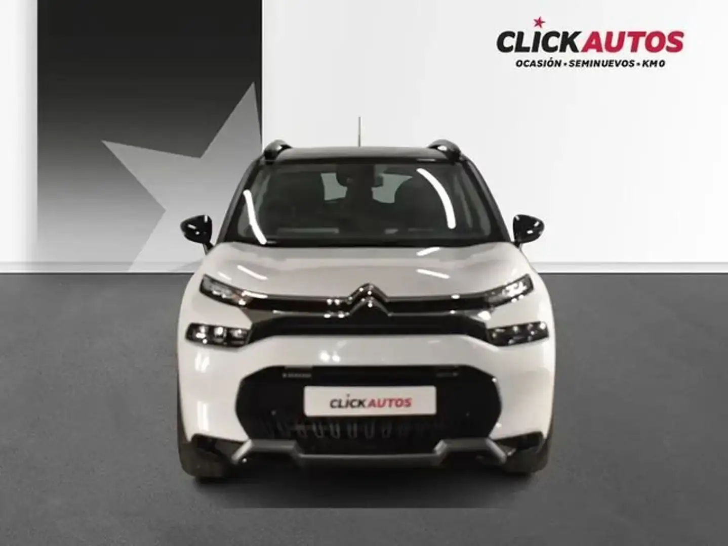 Citroen C3 Aircross 1.2 110CV Plus Blanco - 2