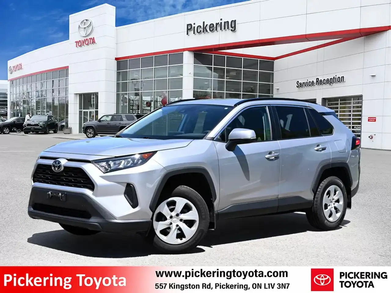 2021 Toyota RAV 4