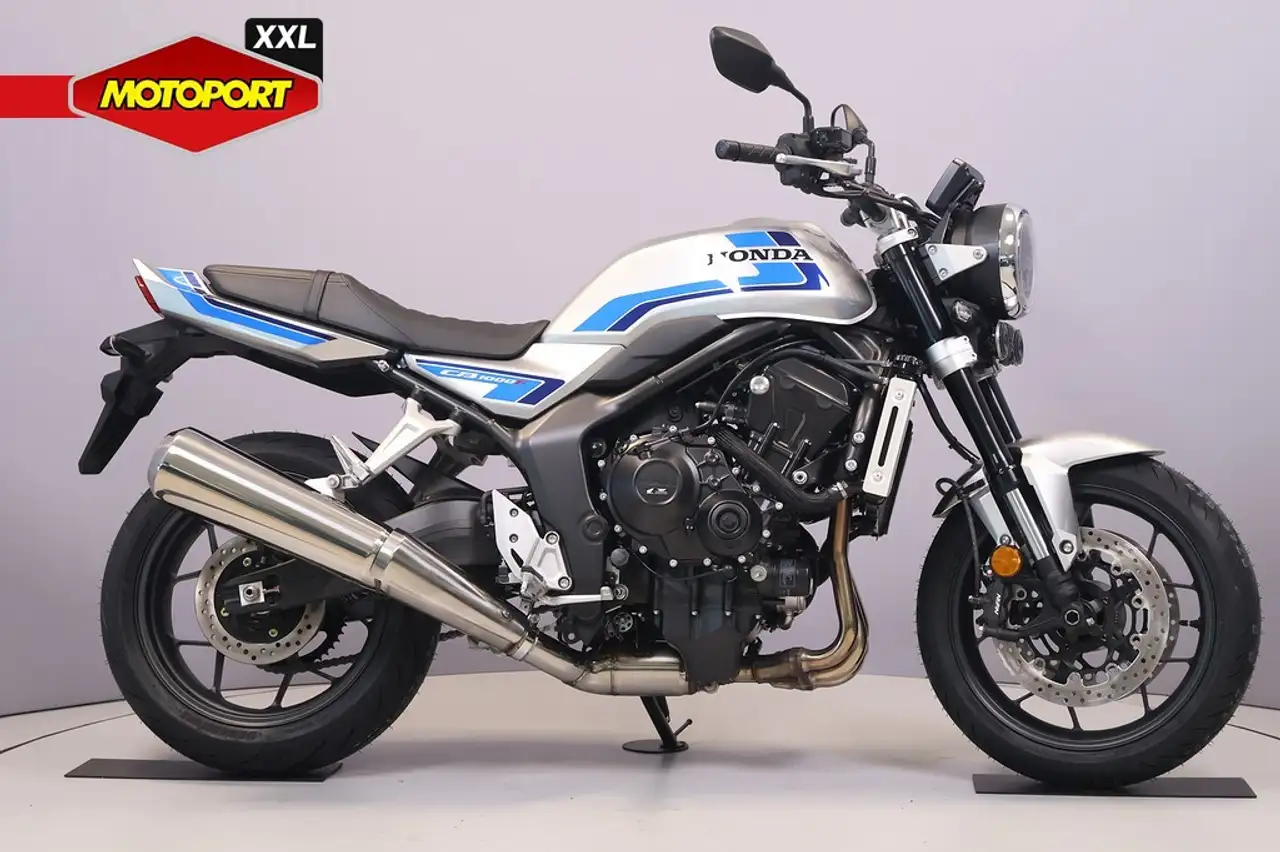 Honda CB 1000 F