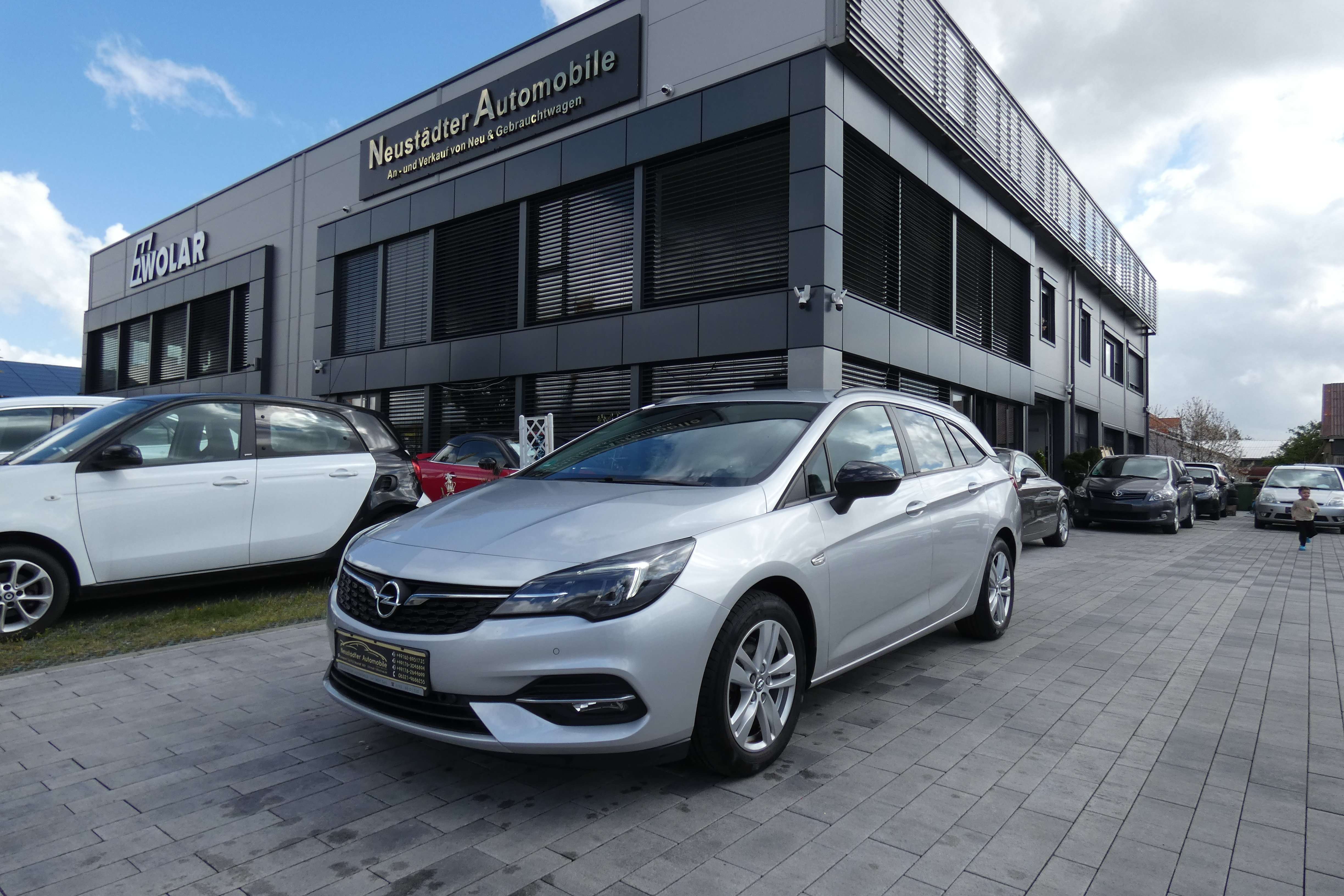 Használt Opel Astra 