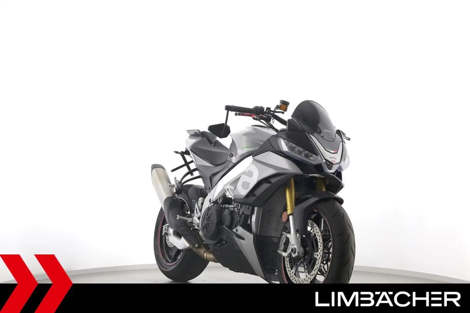 Aprilia Tuono V4 1100 - QS, Temporegelung, Raximo, et Grau - 2