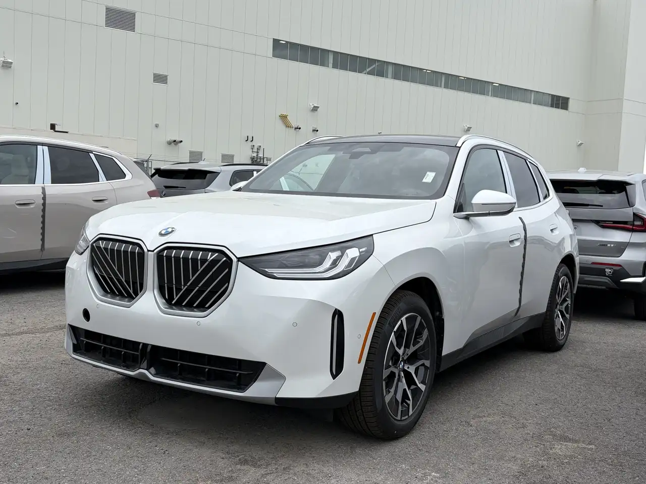 2026 BMW X3