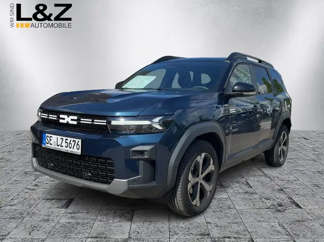 Dacia Bigster 1.2 TCe 140 Mild Hybrid Journey