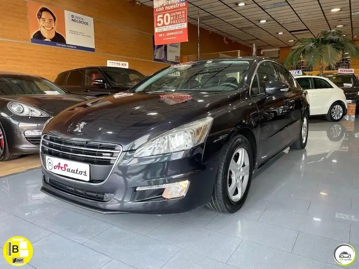 Peugeot 508 1.6 HDI Active 2012