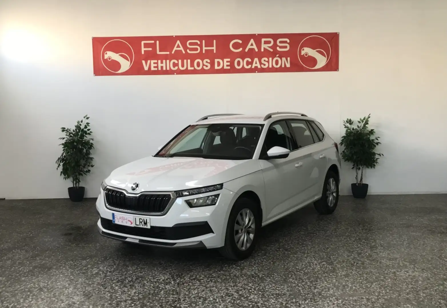 Skoda Kamiq 1.0 TSI Ambition 70kW Blanco - 1