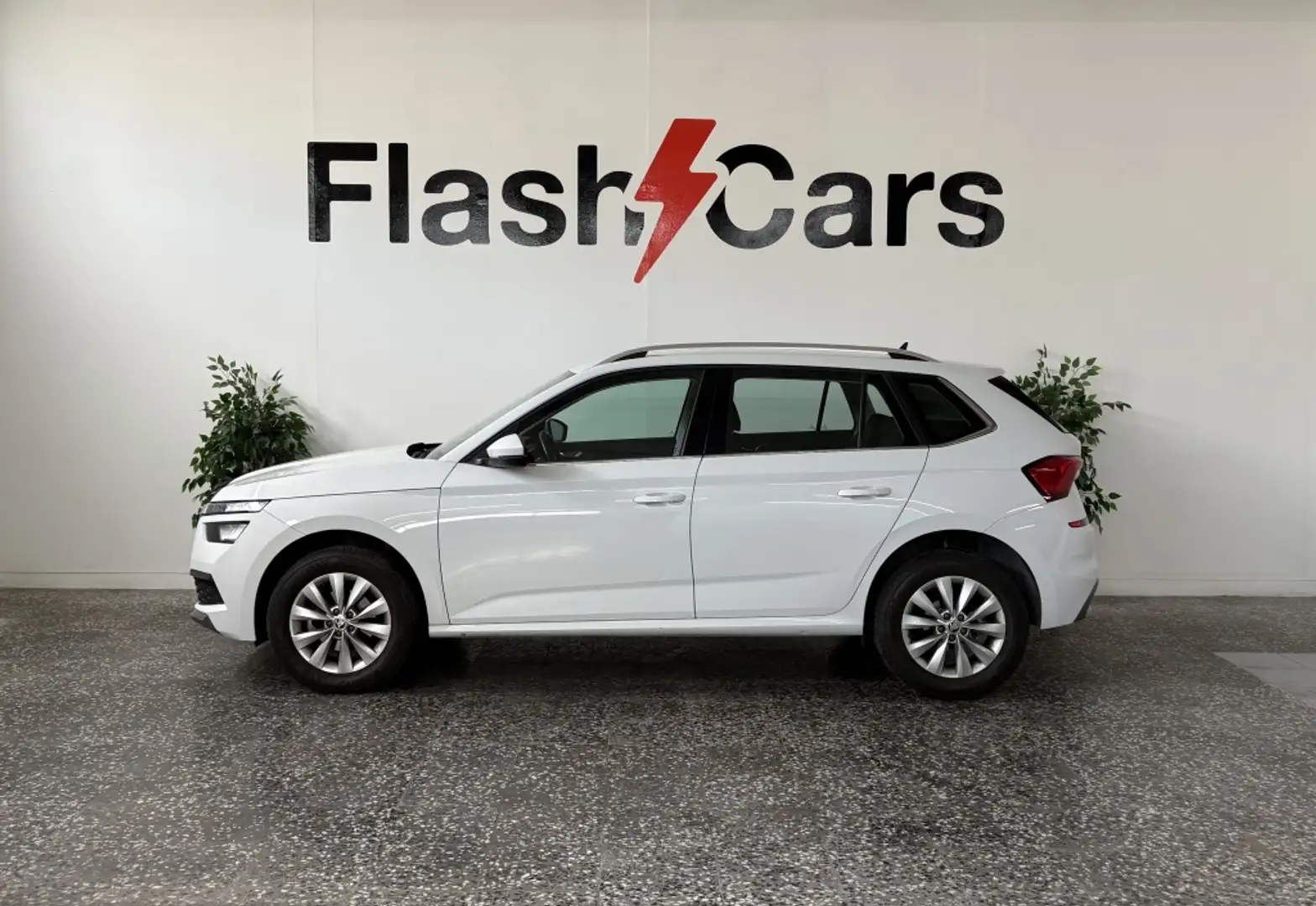 Skoda Kamiq 1.0 TSI Ambition 70kW Blanco - 2