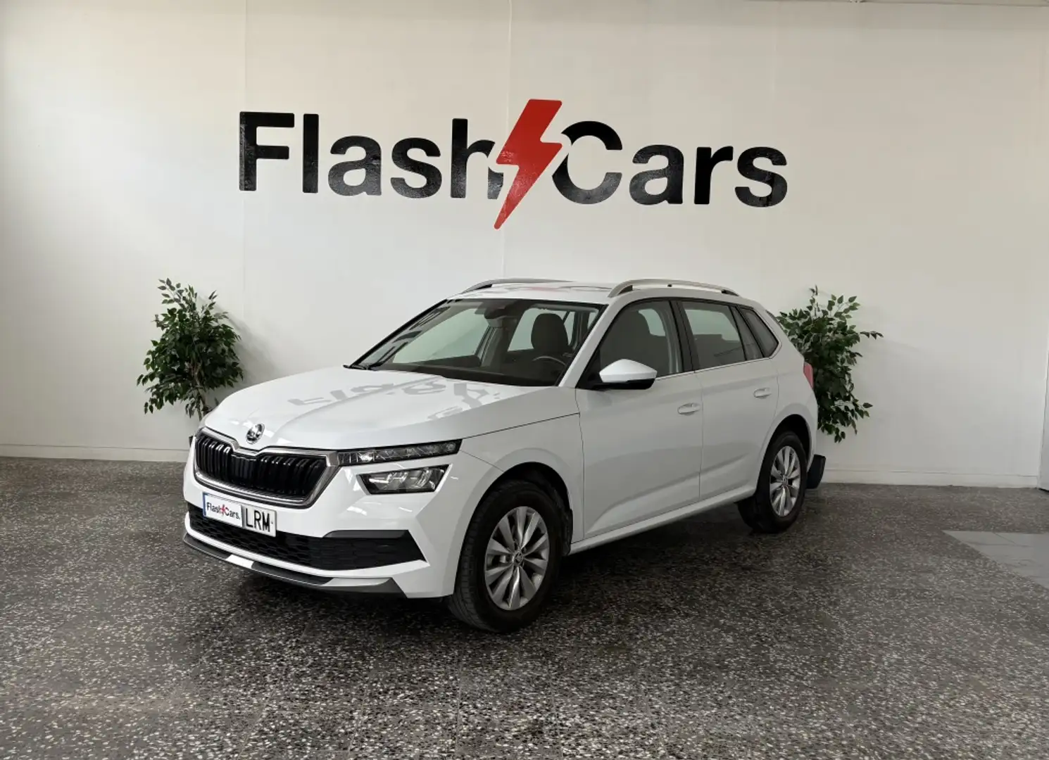 Skoda Kamiq 1.0 TSI Ambition 70kW Blanco - 1