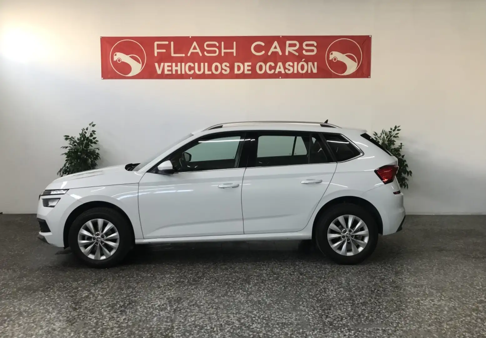 Skoda Kamiq 1.0 TSI Ambition 70kW Blanco - 2