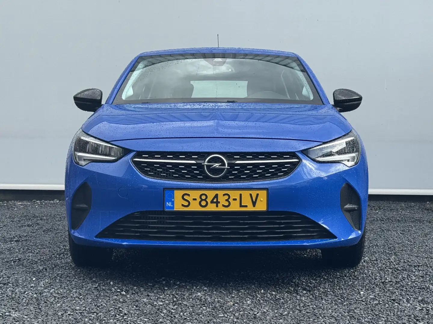 Opel Corsa 1.2 Elegance | Apple Carplay/Android Auto|telefoon Blauw - 2