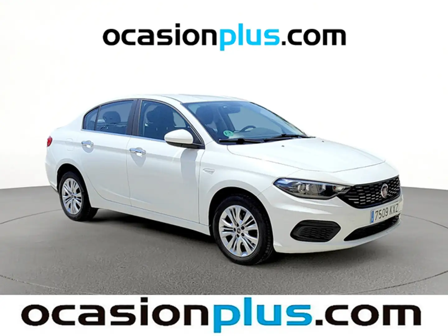 Fiat Tipo Sedán 1.3 Multijet II Lounge Blanco - 2