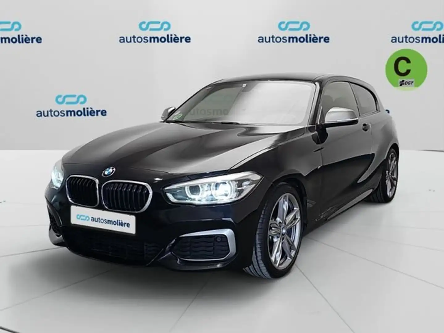 BMW 116 M135i xDrive 240 kW (326 CV) Noir - 1