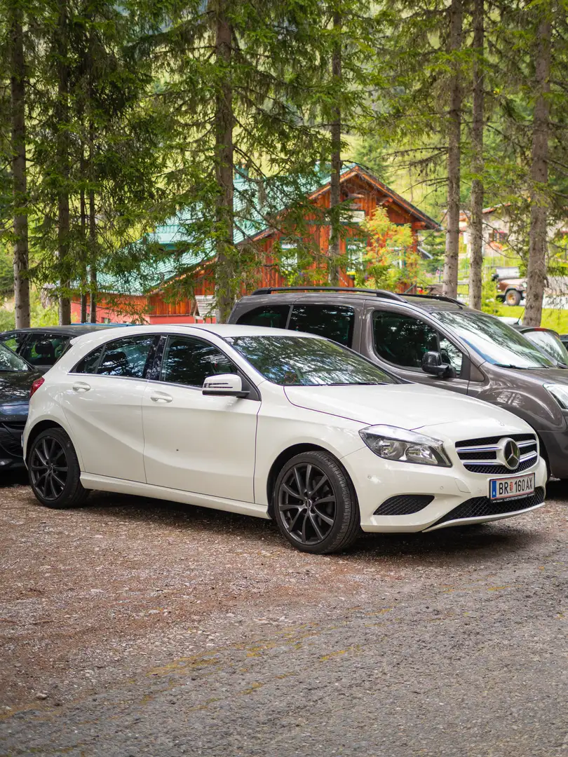 Mercedes-Benz A 180 CDI - 1