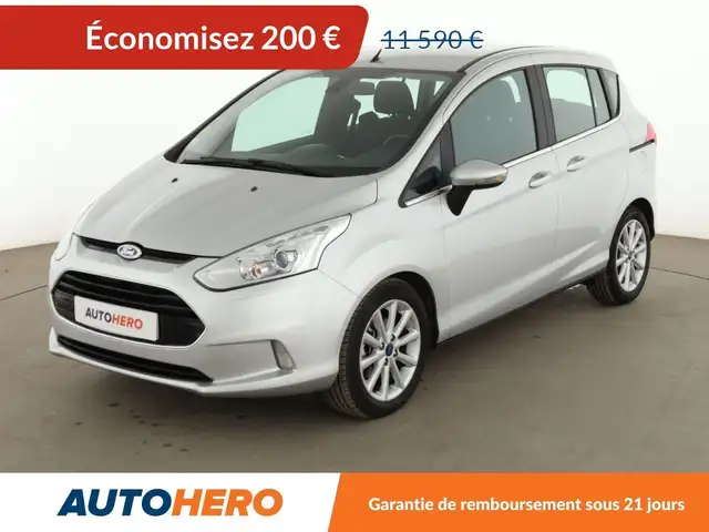 Ford B-Max 1.5 TDCi Titanium