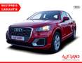 Audi Q2 30 1.6 TDI Navi Kamera Leder Tempomat PDC DAB Rot - thumbnail 1