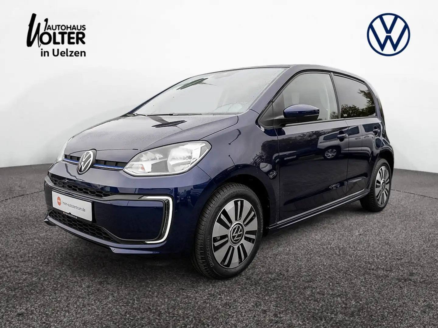 Volkswagen e-up! United KLIMA SHZ DAB+ USB BLUETOOTH Blau - 1