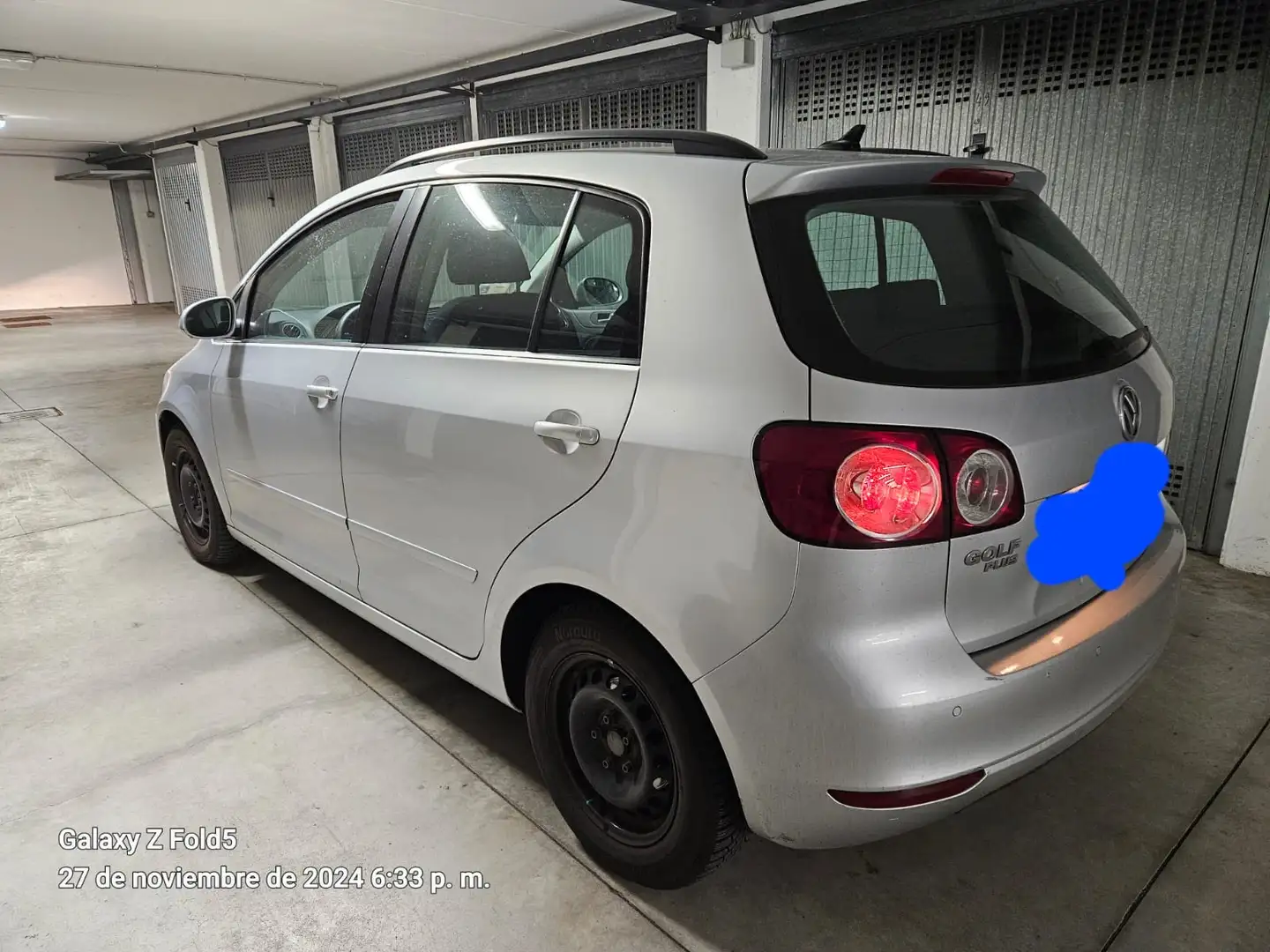 Volkswagen Golf Plus 1.6 TDI Trendline - 2