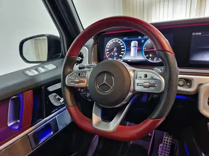 Annonce voiture d'occasion Mercedes-Benz G 400 - CARADIZE