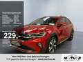 Volkswagen Taigo Style 1.0 TSI DSG Einparkassistent + Kamera Rot - thumbnail 1