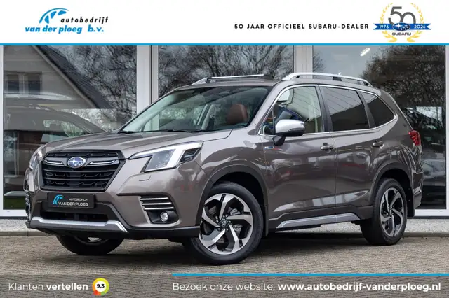 Subaru Forester 2.0i CVT e-BOXER Premium | Eyesight | Trekhaak | L