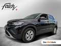 Volkswagen T-Cross 4Me TSI Schwarz - thumbnail 1
