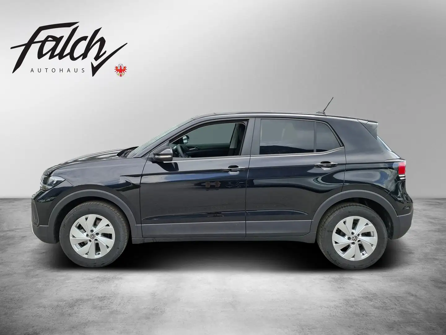 Volkswagen T-Cross 4Me TSI Schwarz - 2