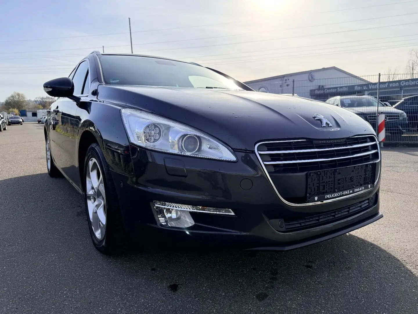 Peugeot 508 SW Active Grau - 1