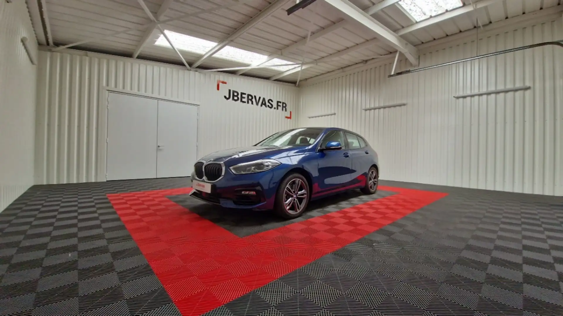BMW 1.5 116I DKG7 Edition Sport Noir - 1