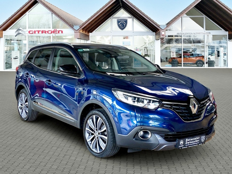 Renault Kadjar Bose Edition — photo 5