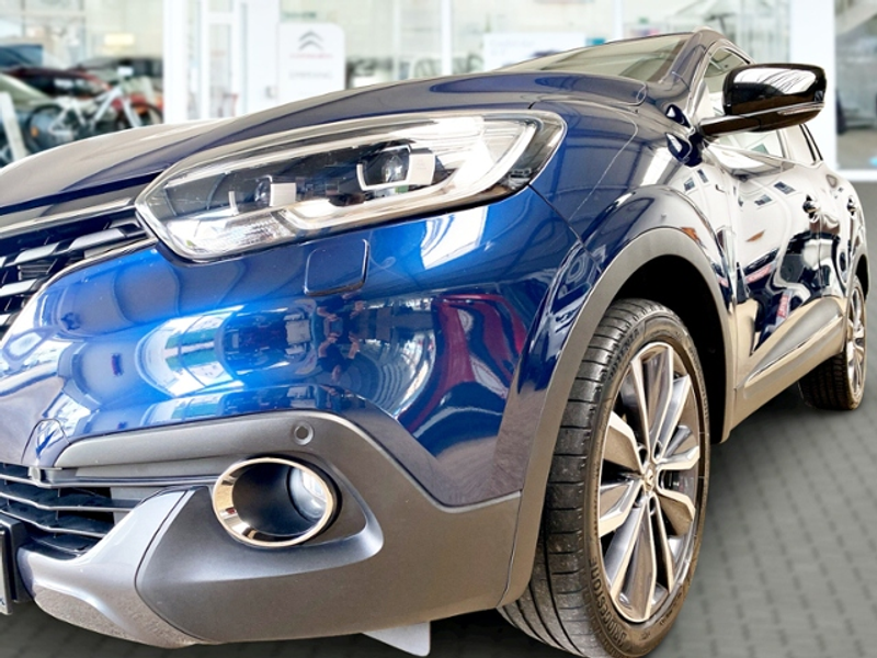 Renault Kadjar Bose Edition — photo 7