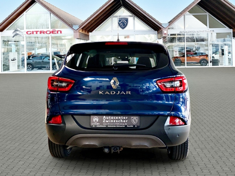 Renault Kadjar Bose Edition — photo 3